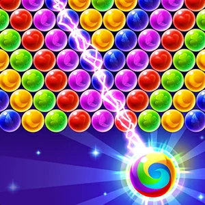 Bubble pop