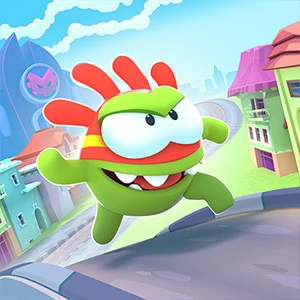 Om Nom Run