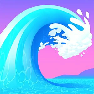 Rainbow Tsunami