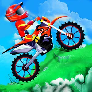 Motorbike Racing