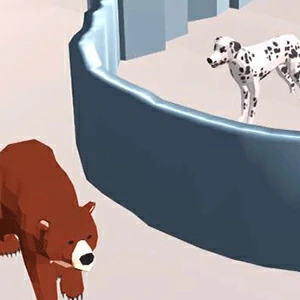 Protect The Dog 3D