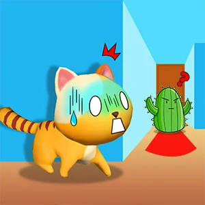 Cat Escape
