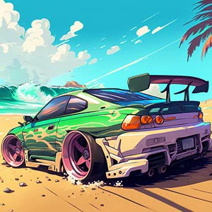 Drift Racers